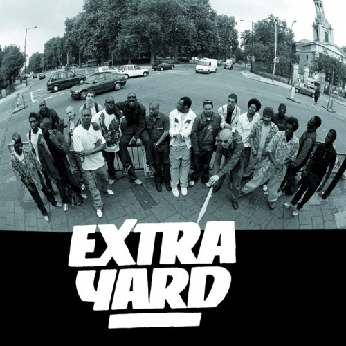 Extra Yard The Bouncement Revolution - Various Artists