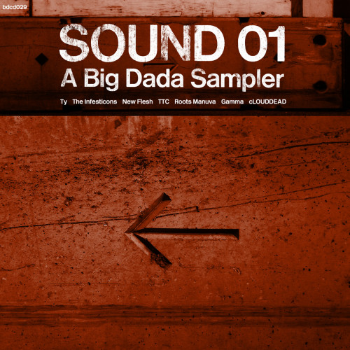 SOUND01: A Big Dada Sampler - Various Artists