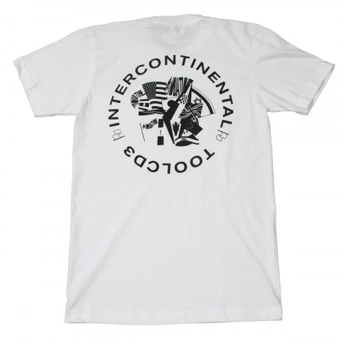 Intercontinental Shirt - DJ Toolz