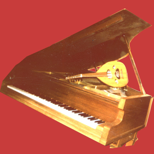 Mechanics of Love (Stripped) / Faust (Stripped) - Kit Sebastian