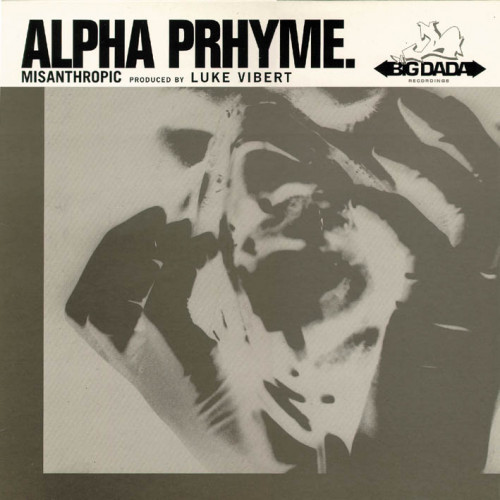 Misanthropic - Alpha Prhyme