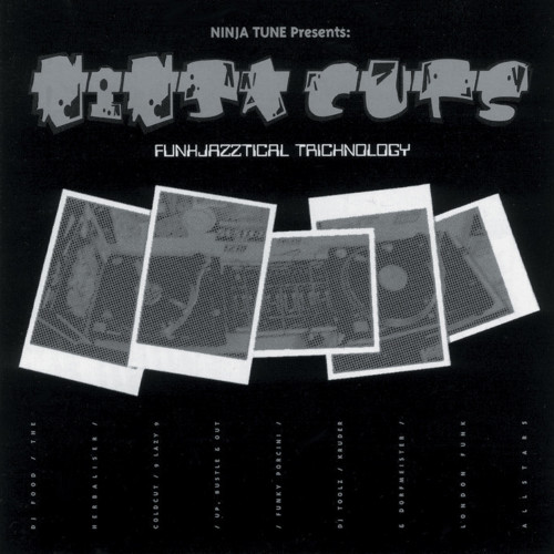 Ninja Cuts - Funkjazztical Tricknology - Various Artists
