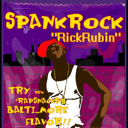 Rick Rubin - Spank Rock