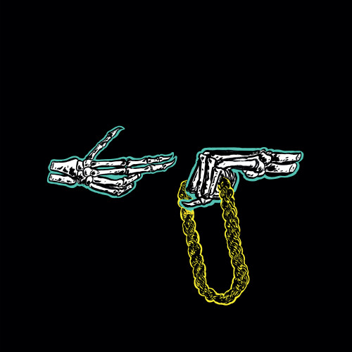 Run The Jewels (Deluxe European Edition) - Run The Jewels