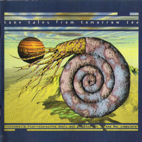 Tone Tales From Tomorrow Too - Various Artists