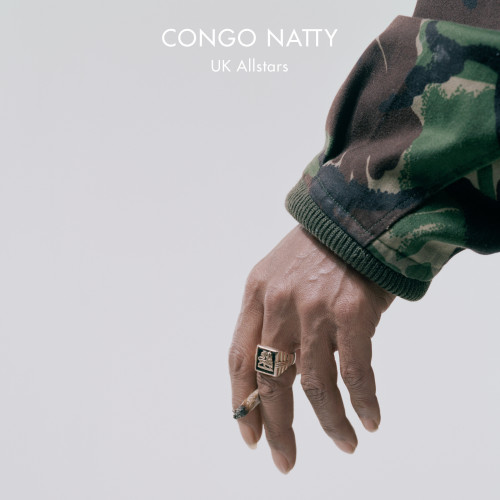 UK Allstars (Congo Natty Meets Benny Page Mix) - Congo Natty